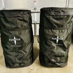 Pak A YaK Packable Kayak