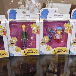 The Simpsons  (Read Description)