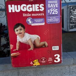 Huggies 
