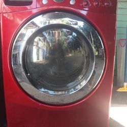 Secadora. Gas Dryer