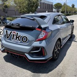 2021 Honda Civic Sport Hatchback