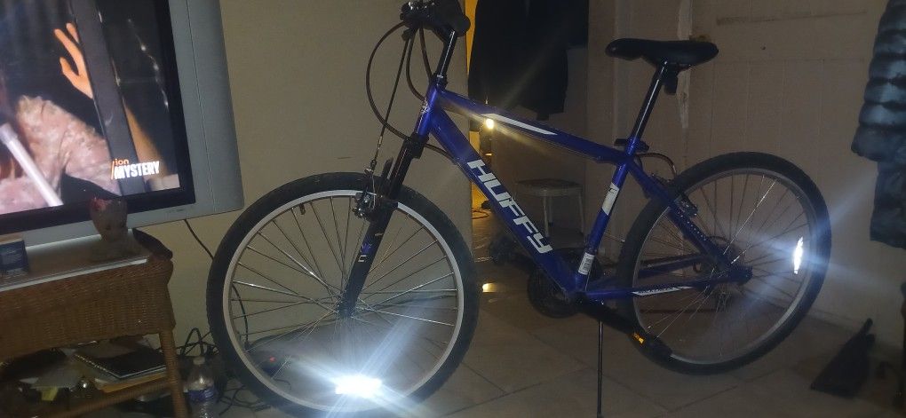 26" Huffy Rock Creek All Terrain