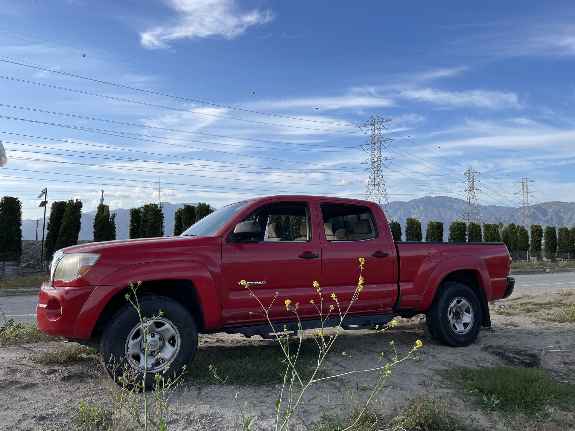 2006 Toyota Tacoma