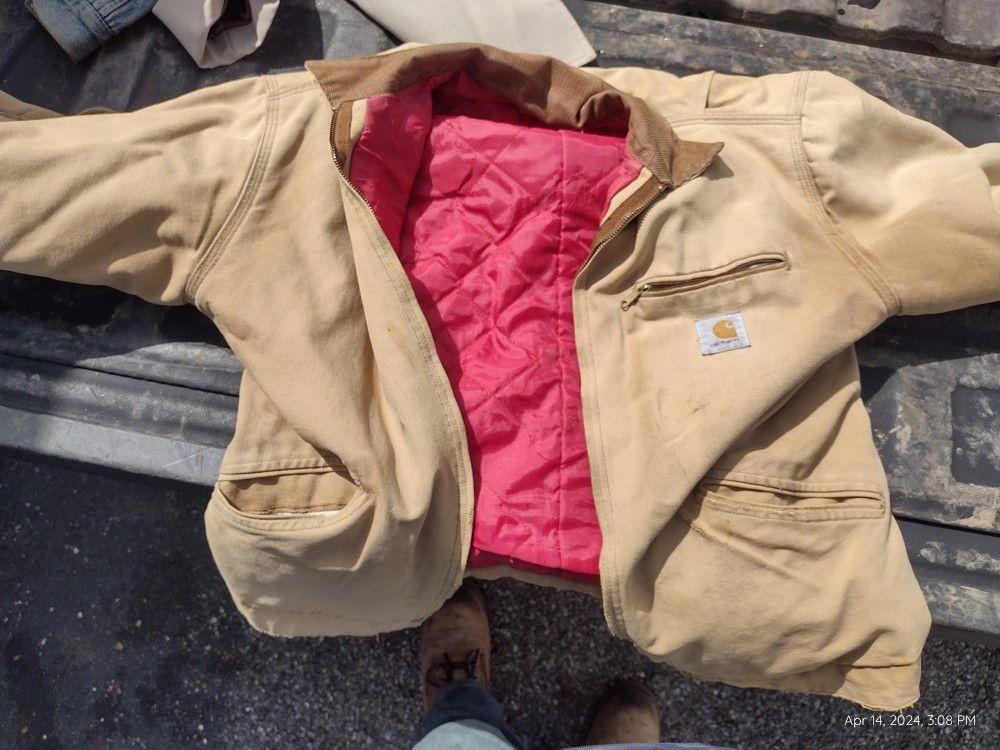 Carhartt Jacket 