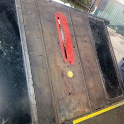 Table Saw