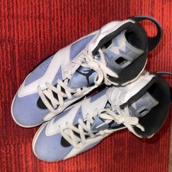Jordan 6 Retro UNC