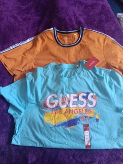 Guess Men Shirts