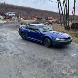 2003 Ford Mustang