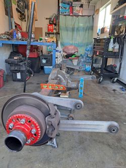 Lowrider Setup Installation