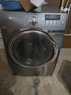 Samsung dryer
