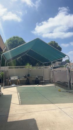 canopy/carpa