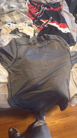 Under armour long sleeve