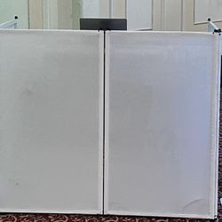 Dj Fecade White Foldable 