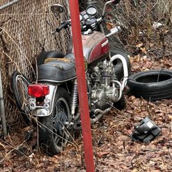 1979 honda cb750