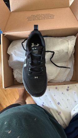 Under Armour Black