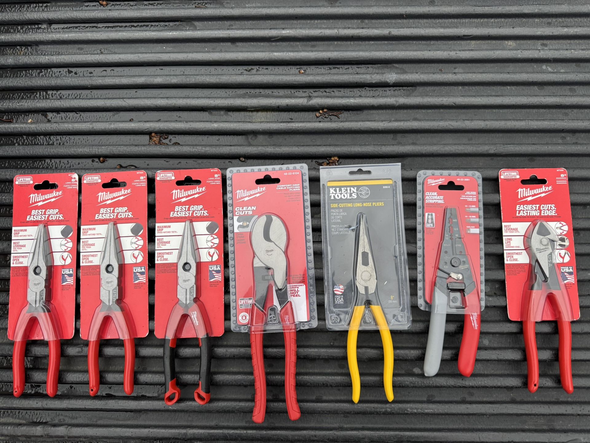 Milwaukee Klein Tools