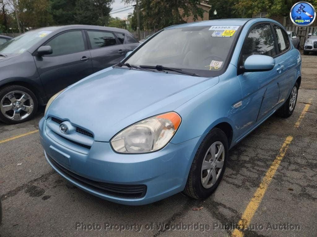 2010 Hyundai Accent