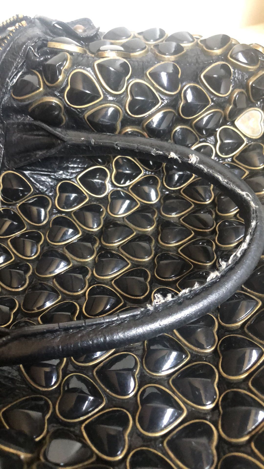Betsey Johnson bags