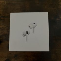 Apple airpod pros gen 2