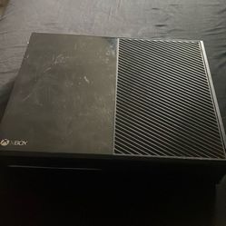 Xbox One Good Condition 60$!!!! Today Only And Pick Up