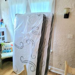 NEW MATTRESS TWIN-FULL-QUEEN-KING🔥🔥🔥REGULAR-PLUSH-PILLOWTOP💥💥💥SOFT-MEDIUM-FIRM mattress OPTIONS