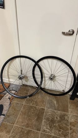 Miche Pistard Track Wheelset
