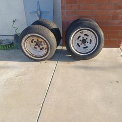 Tires And Rims,