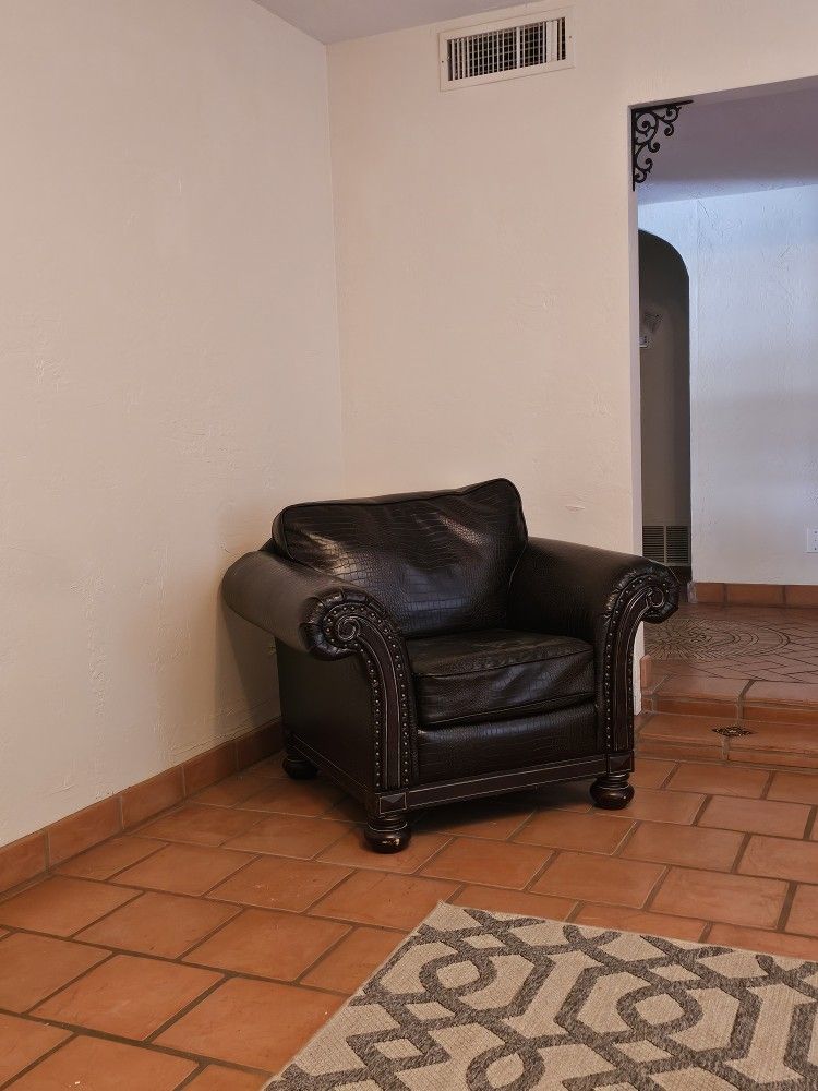 Chair Leather