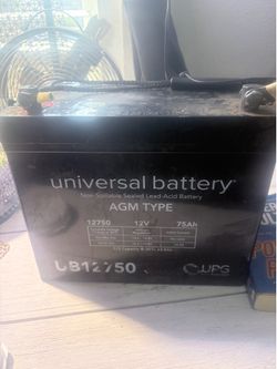 30 used battery universal