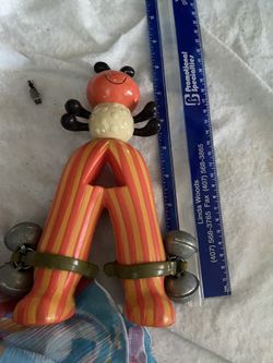 Rattle Toy