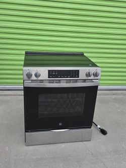 Electric stove
