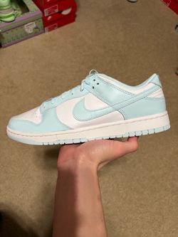 Size 11,11.5,12 - Nike Dunk Low Glacier Blue White
