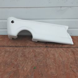 2021-2023 Ford F150 Rear Bumper End 