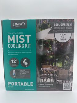 Mist Cooling Kit