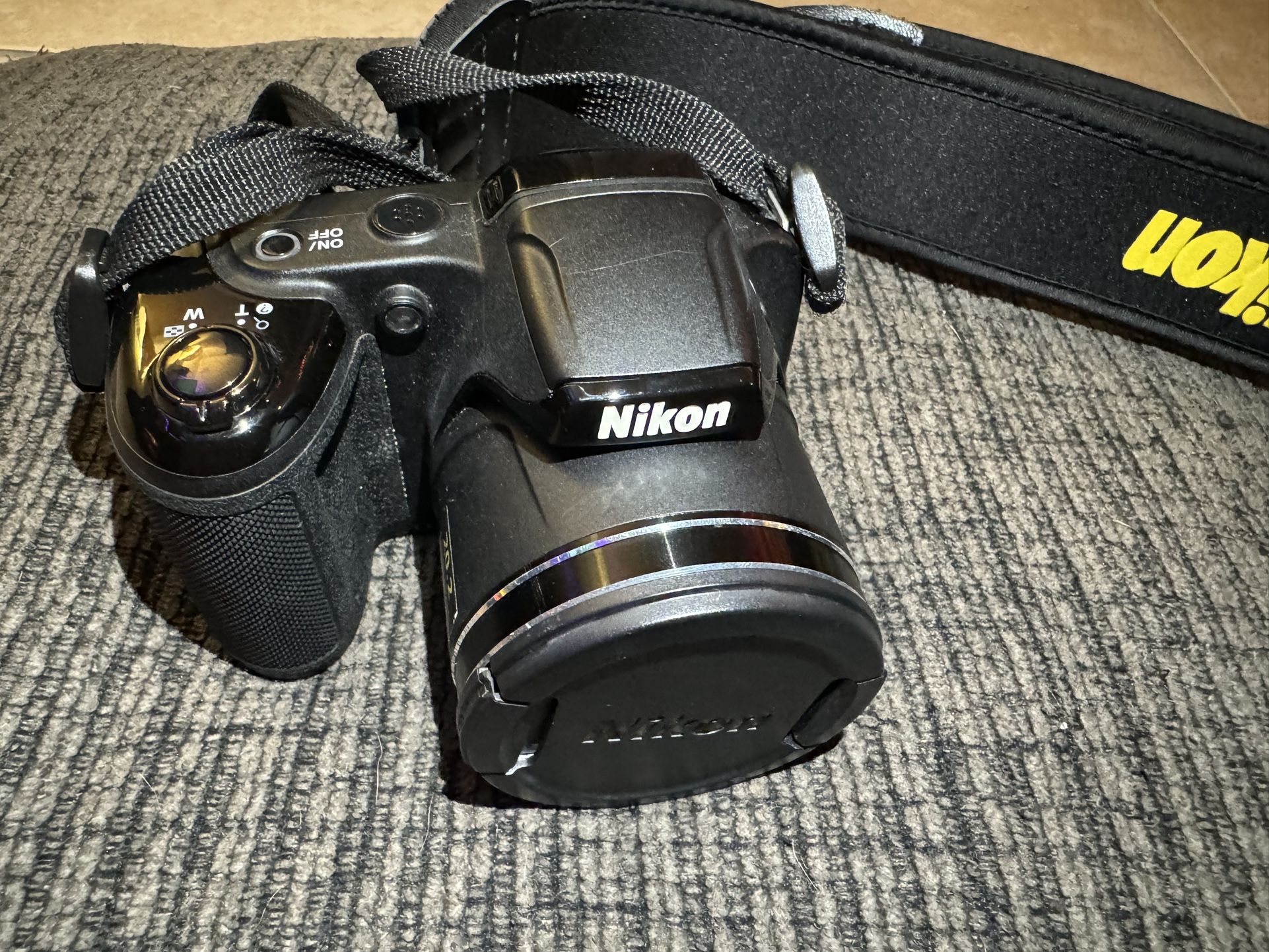 Nikon Cool Pix L340 Camera