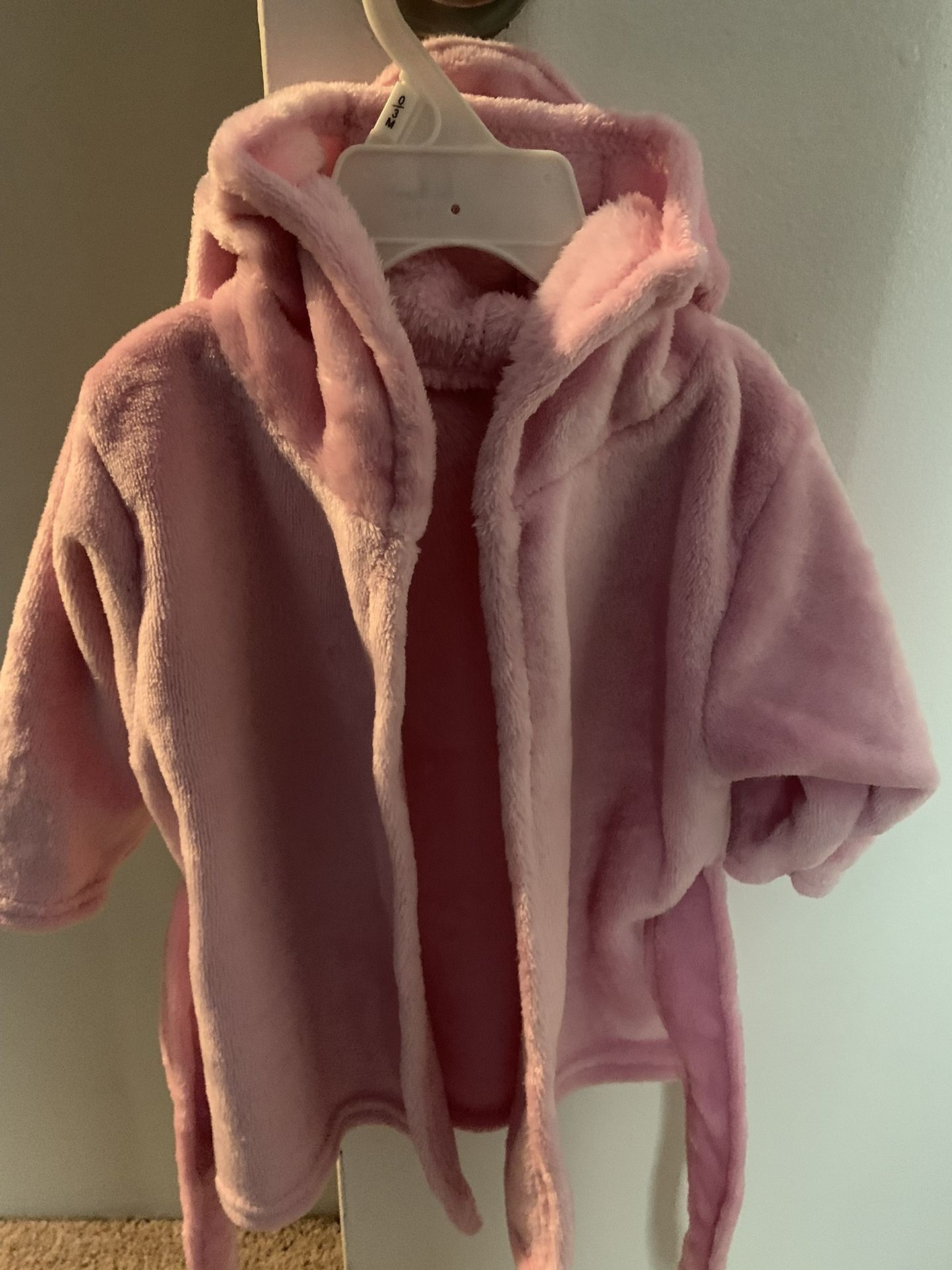 Unicorn Baby Robe