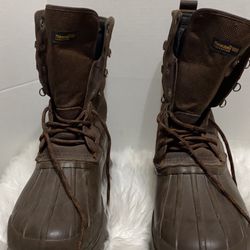 Bushmaster Thinsulate Ultra 400 Grams Insulated Boots Men's Size 13