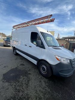 2021 Mercedes Benz sprinter van