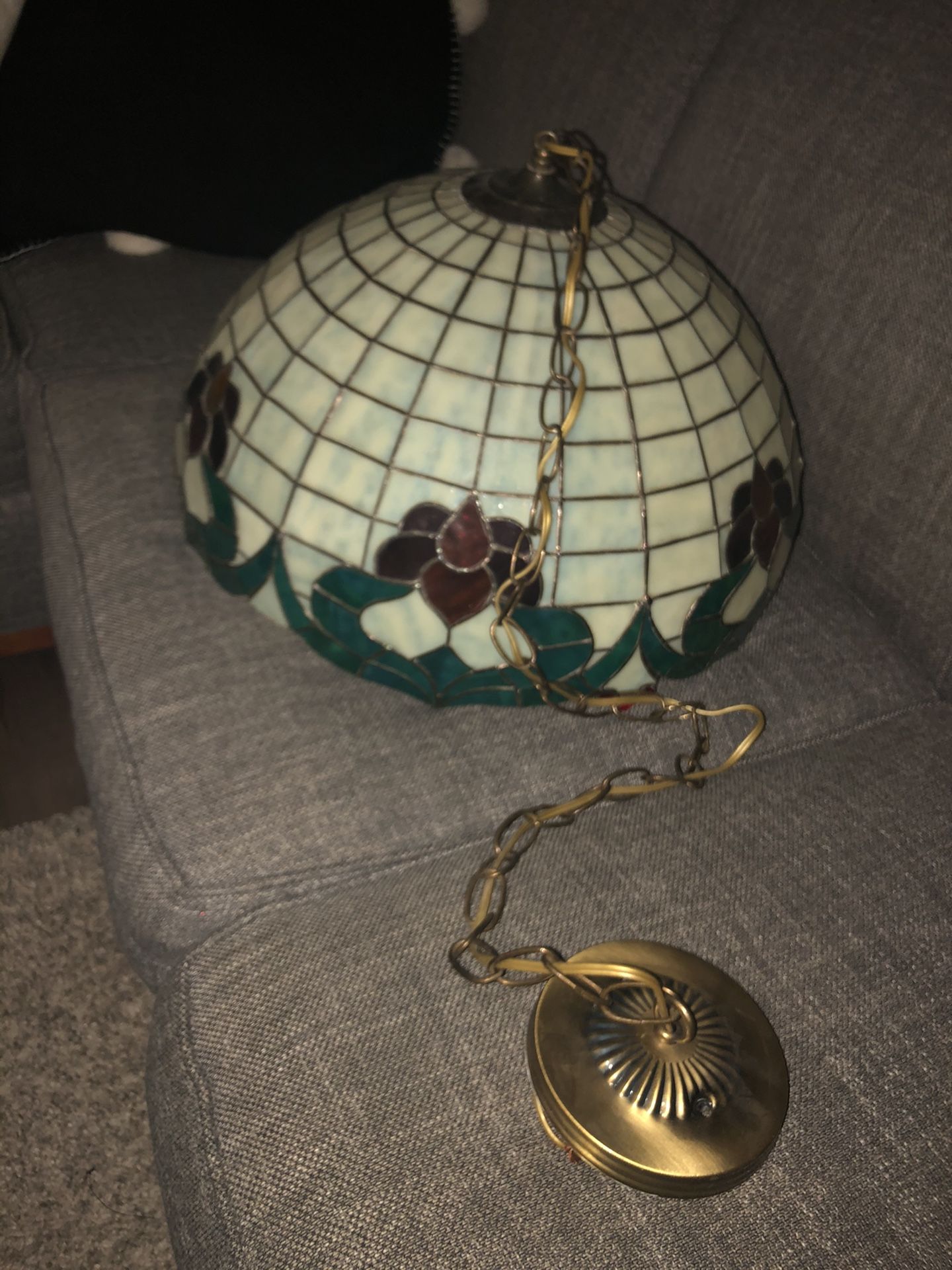 Large lamp / chandelier