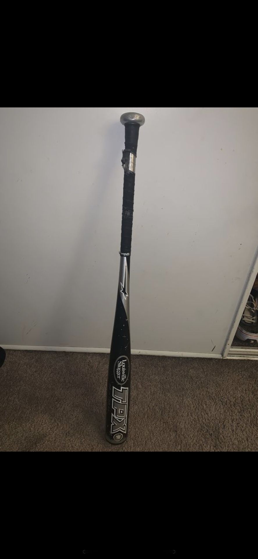 TPX Omaha bbcor baseball bat