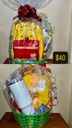 Winnie The Pooh Easter Basket 🧺 
