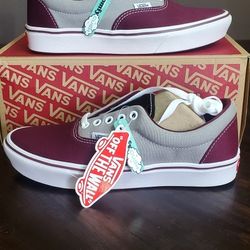 Vans Comfycush Era Men Size 6.5, Women Size 8