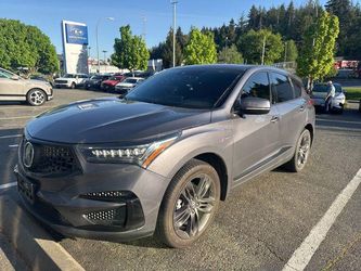 2021 Acura RDX