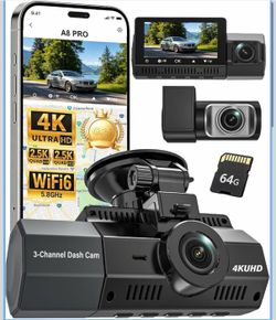 Dash cam