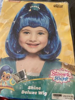SHINE DELUXE WIG