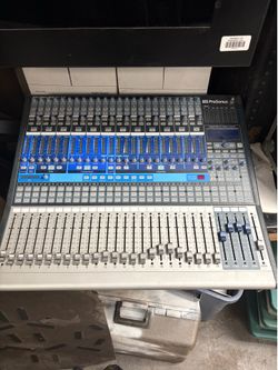 PreSonus 24.4.2 Studiolive Mixer 24 Channel