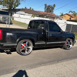 1991 Chevrolet 1500
