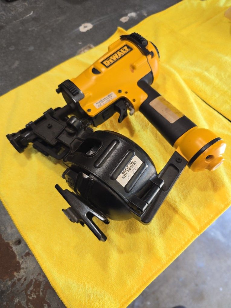 DeWalt Nail Gun