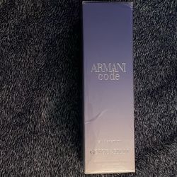 ARMANI CODE BLUE PERFUME