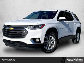 2019 Chevrolet Traverse